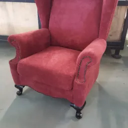 Renowacja fotela-klient indywidualny