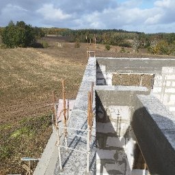 Ocieplenie poddasza Lipnica 2