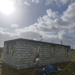 Ocieplenie poddasza Lipnica 1