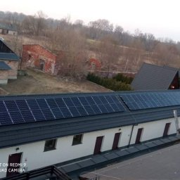 Fotowoltaika Zbylitowska góra 1