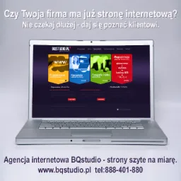 Projektowanie stron internetowych
