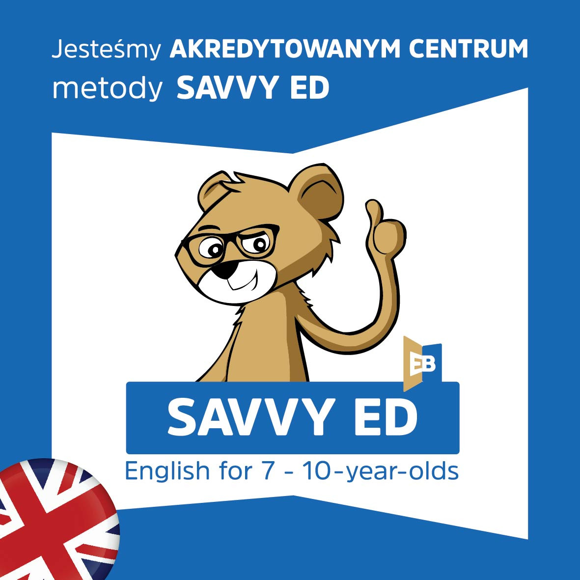 Akredytowane Centrum Metody Savvy Ed