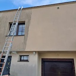 Malowanie elewacji Tarnowskie Góry 3