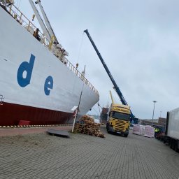 Transport ciężarowy Gdynia 14