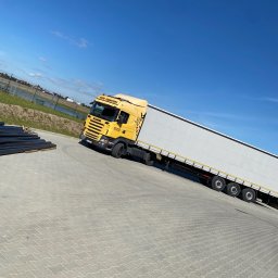 Transport ciężarowy Gdynia 15
