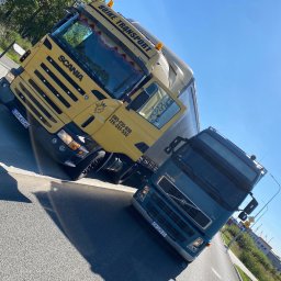 Transport ciężarowy Gdynia 13