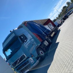 Transport ciężarowy Gdynia 17