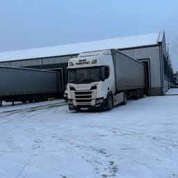 Transport ciężarowy Gdynia 5