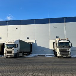 Transport ciężarowy Gdynia 2