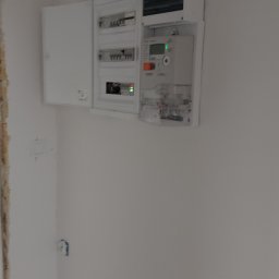 Pomiary elektryczne Gdynia 1