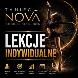 Taniec NOVA - Trener Osobisty Bydgoszcz