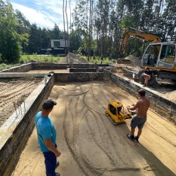 Fundamenty Nadarzyn 4