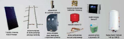 Kolektory Słoneczne Sprzedaż Montaż