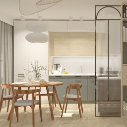 Projektowanie mieszkania Gdańsk 102