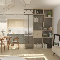 Projektowanie mieszkania Gdańsk 103