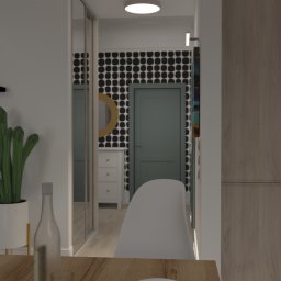 Projektowanie mieszkania Gdańsk 81