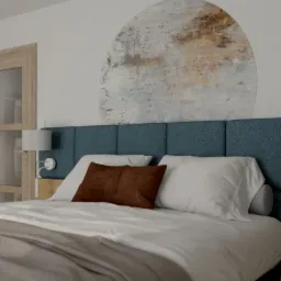 projekt sypialni-Olsztyn