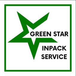 Greenstar inpack service - Naklejki Na Samochód Łódź
