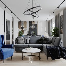 Aranżacja wnętrz Poznań 3