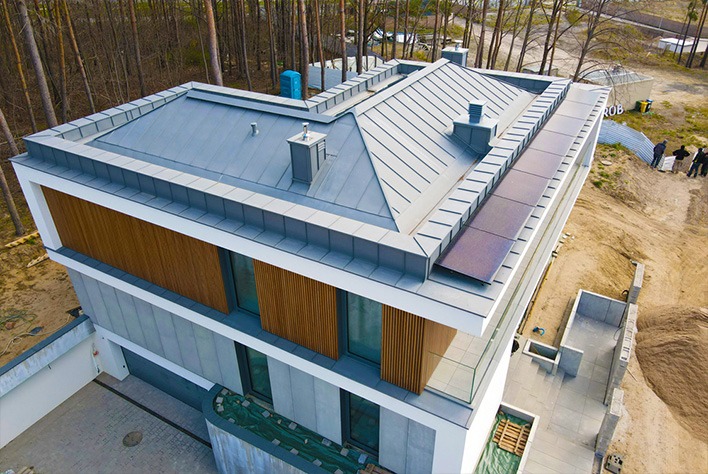 Instalacja PV 4,4 kW. Gdańsk