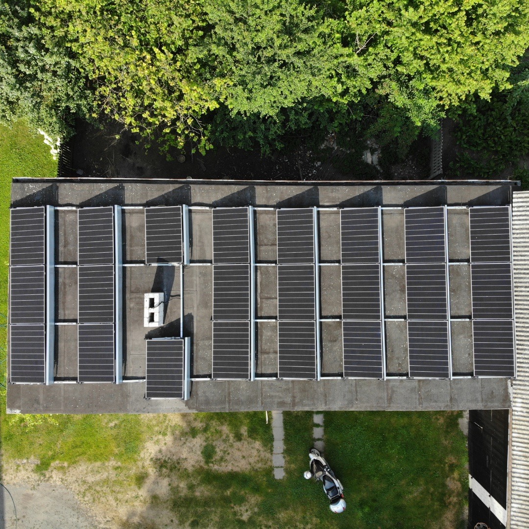 Instalacja PV 9,2 kW. Złoczew