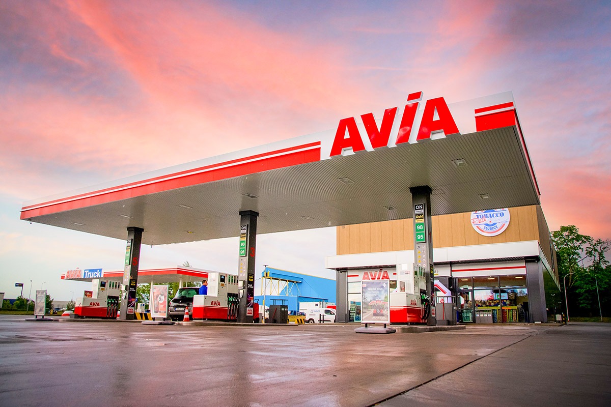 Zdjęcia z otwarcia nowego punktu