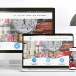 projekty stron internetowych