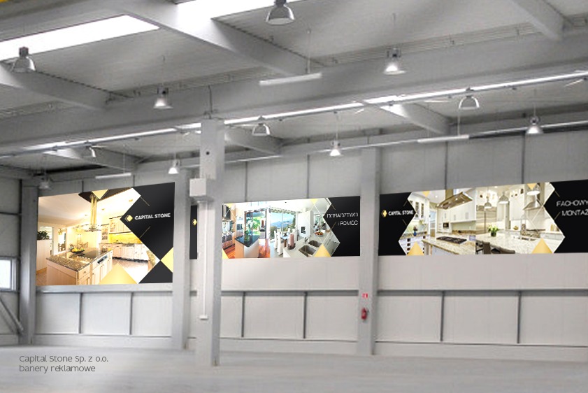 banery wielkoformatowe