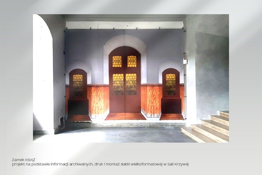 siatki wielkoformatowe z montażem