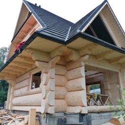 TLH - Budowa Domu z Bali Zakopane