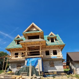 KULA TRAK - Świetne Domy Jednorodzinne Zakopane