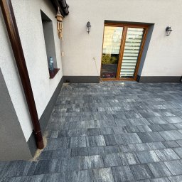 Układanie kostki brukowej Zabrze 4