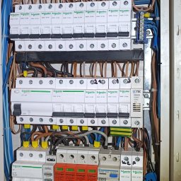 Roman Hurskyi - Montaż Alarmów Szczecin