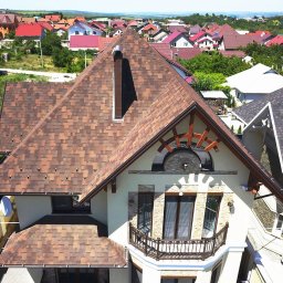 Janusz Kowalski - Malowanie Dachów Warszawa