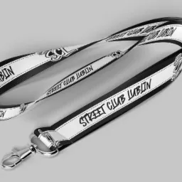 Smycze dla Street Club Lublin