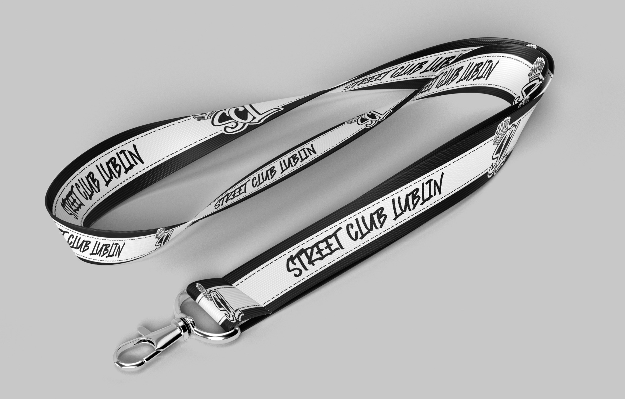 Smycze dla Street Club Lublin