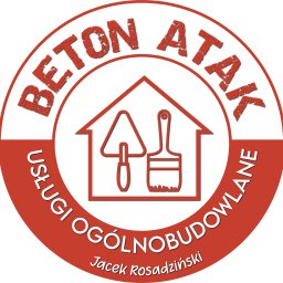 Beton-ATAK Usługi Ogólnobudowlane Jacek Rosadziński - Gładzie Gipsowe Barlinek