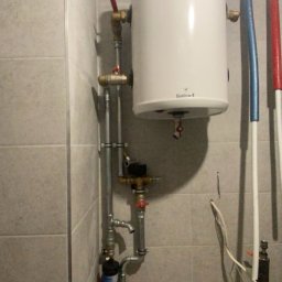 Ogrzewanie podłogowe Górno 2