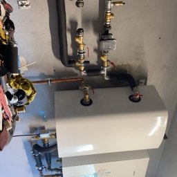 Ogrzewanie podłogowe Górno 4