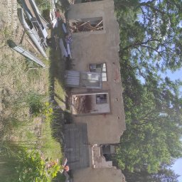 Adrian Kupś - Wyburzenia Szczecin