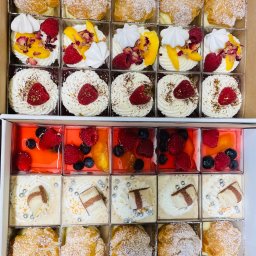 Catering świąteczny Lubin 1