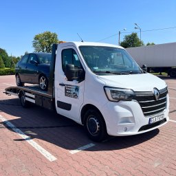 Złomowanie Pojazdów / Skup aut Przemysław Siminski