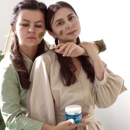 Sesja fotograficzna dla salonu urody