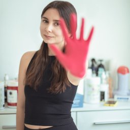 Sesja ciążowa Warszawa 3