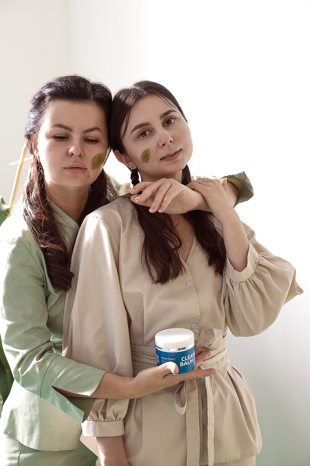 Sesja fotograficzna dla salonu urody