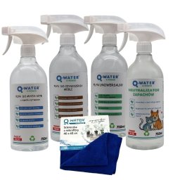 Środki czystości Kotlin 2