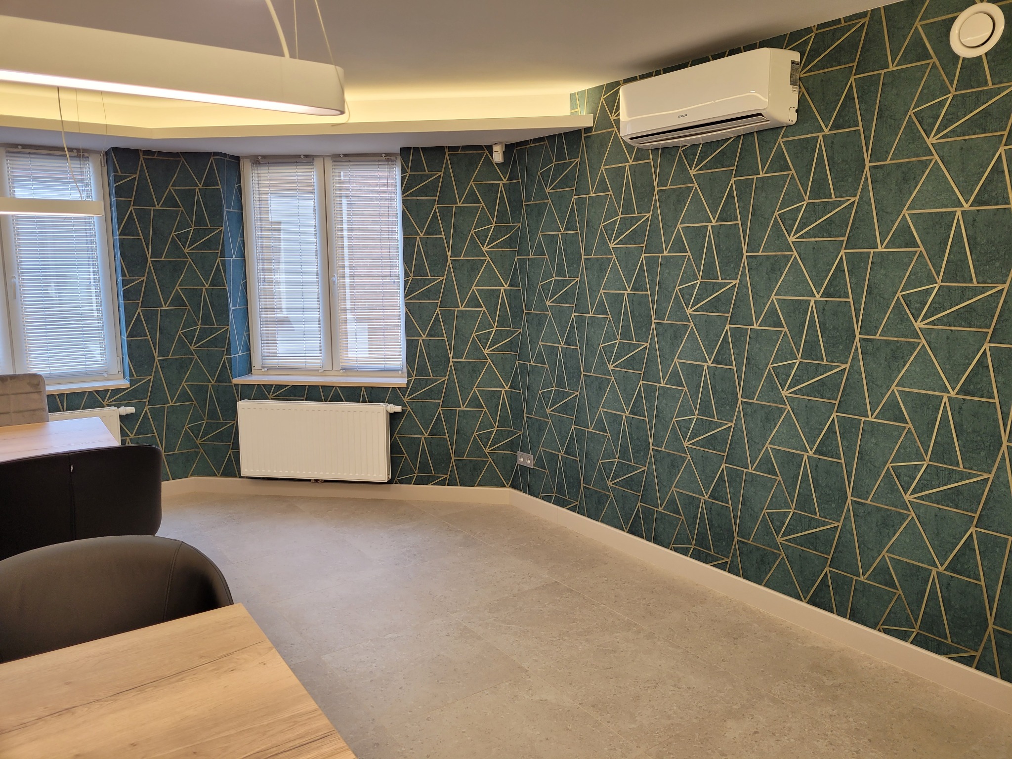 Tapetowanie, kafelkowanie