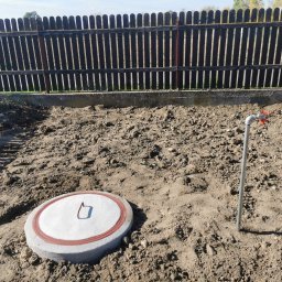 Studnie głębinowe Kadzidło 2