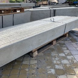 Ogrodzenia betonowe Ropczyce 5