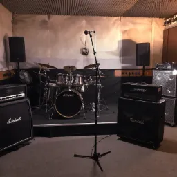 Sala prób Pro Musica Zawiercie